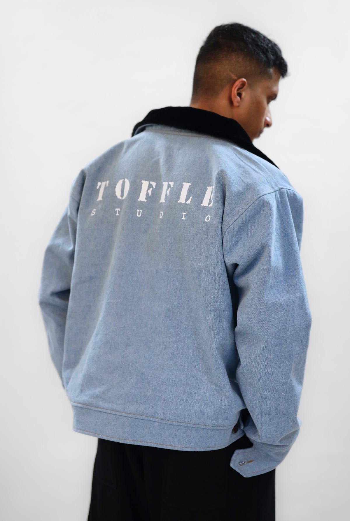 Toffle Workwear Jacket - image 3