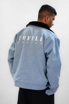 Toffle Workwear Jacket view 3