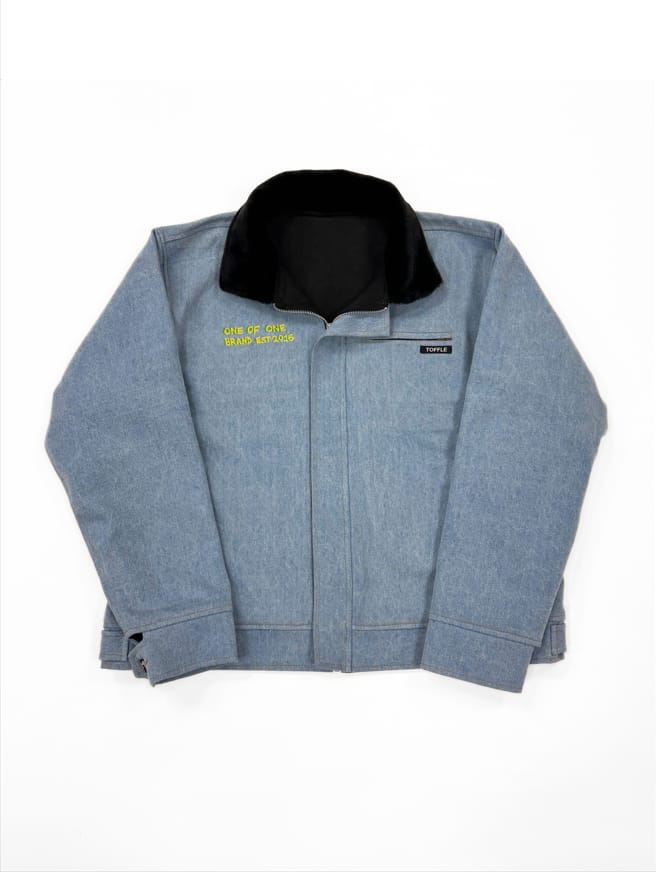 Toffle Workwear Jacket - image 5