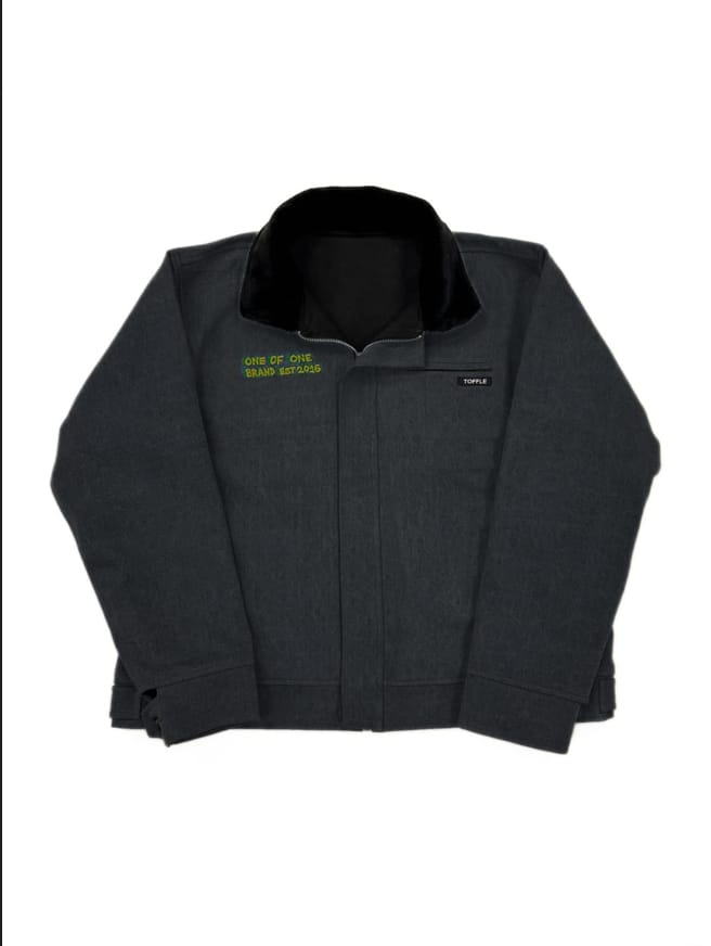 Toffle Workwear Jacket - image 8