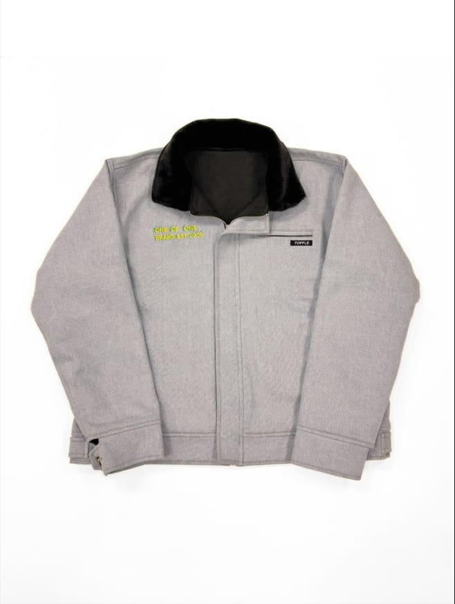 Toffle Workwear Jacket - image 9