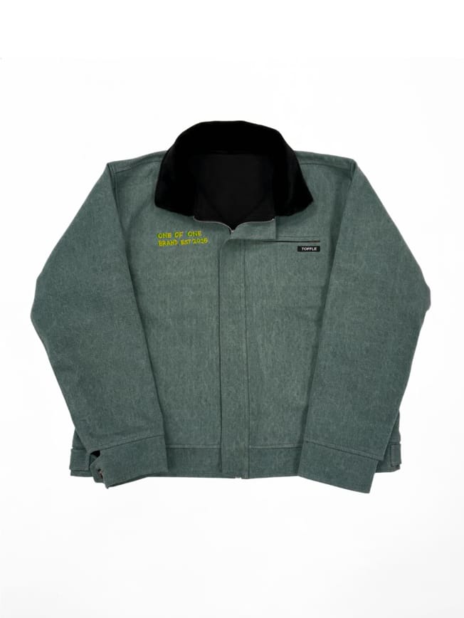 Toffle Workwear Jacket - image 10