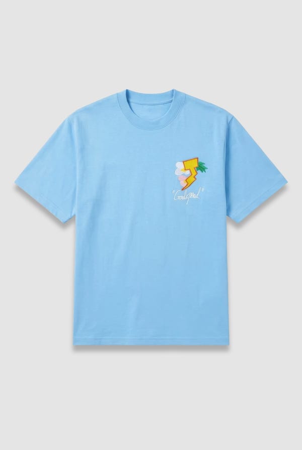 Toffle — God's Plan T-shirt