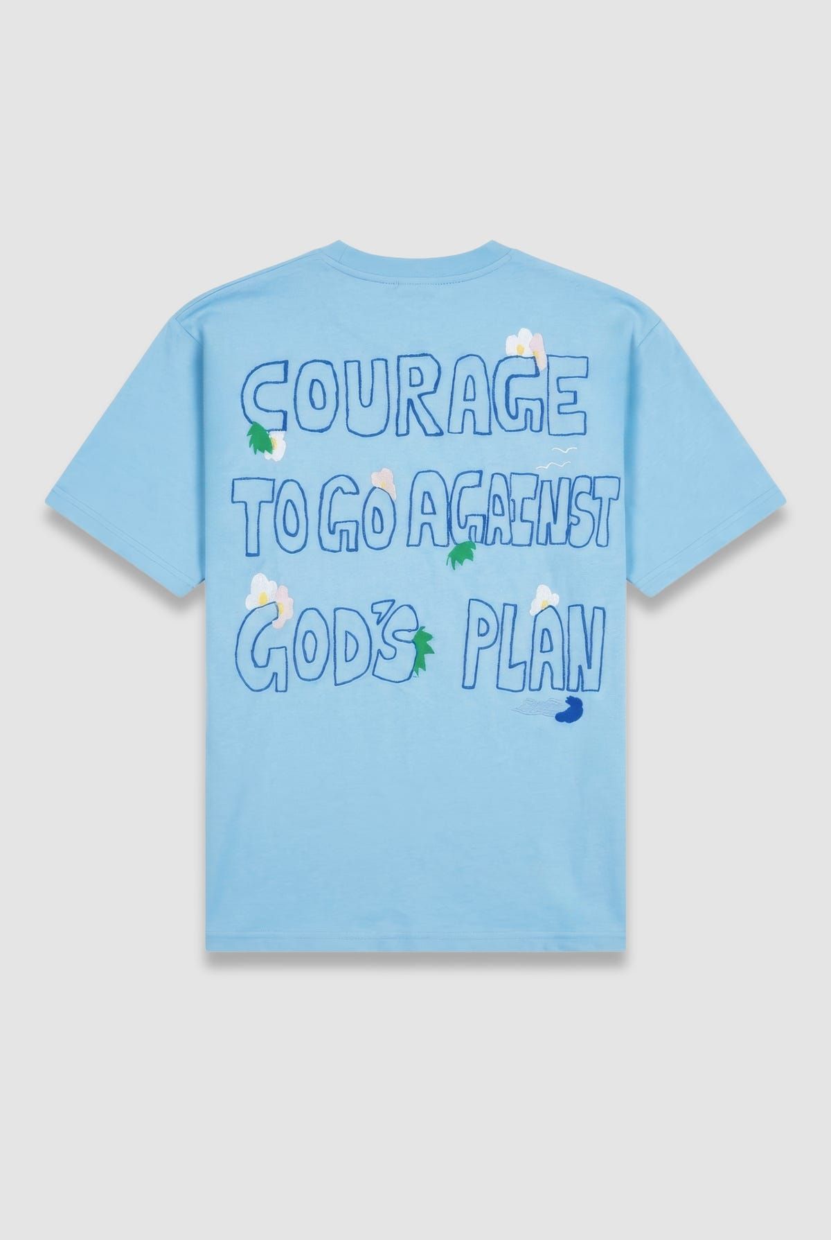 God's Plan T-shirt - image 2