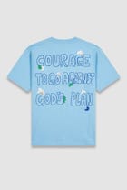 God's Plan T-shirt view 2