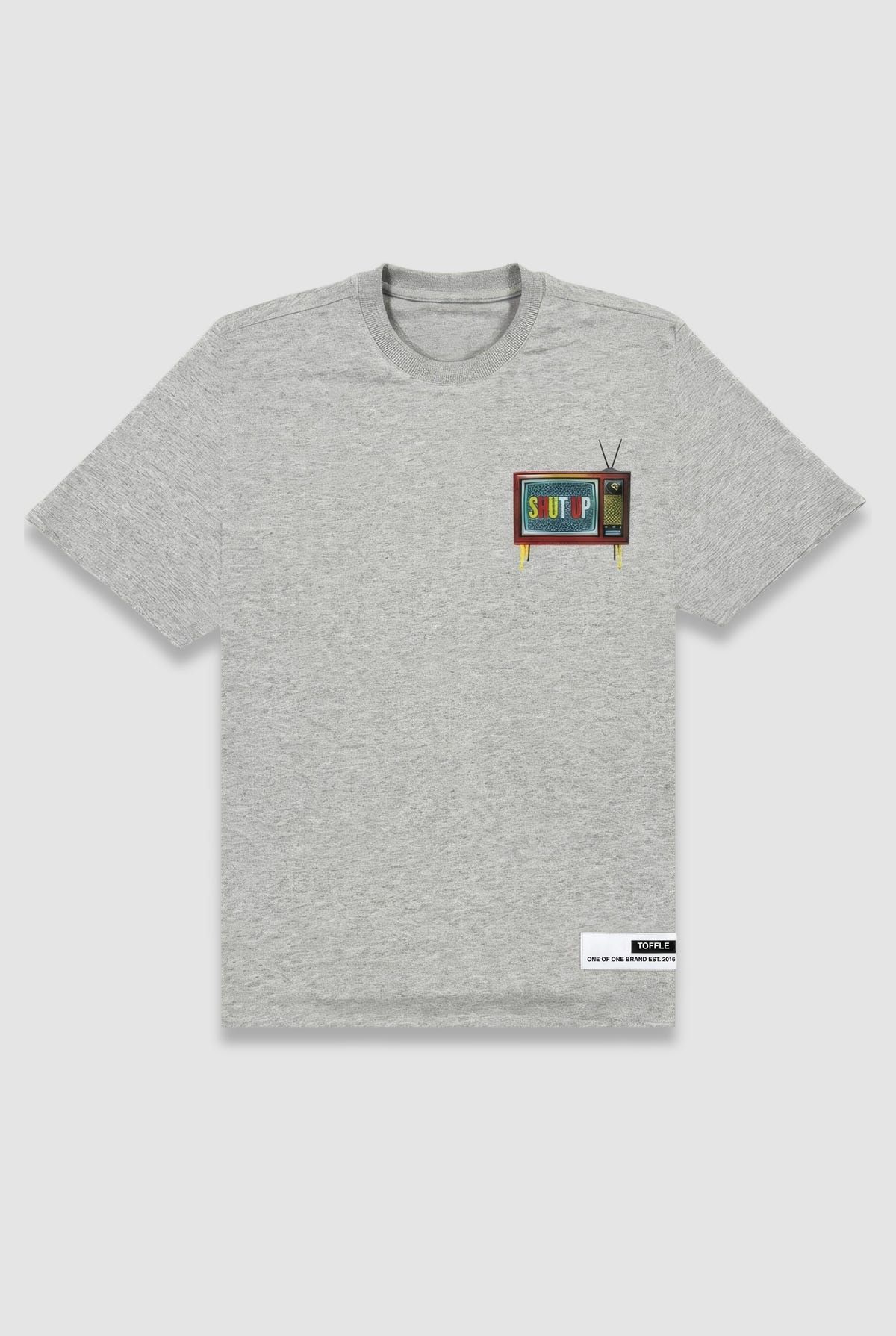Hero Worship T-shirt - image 1