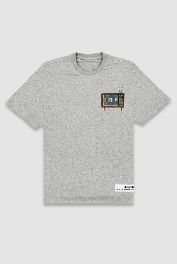 Toffle — Hero Worship T-shirt