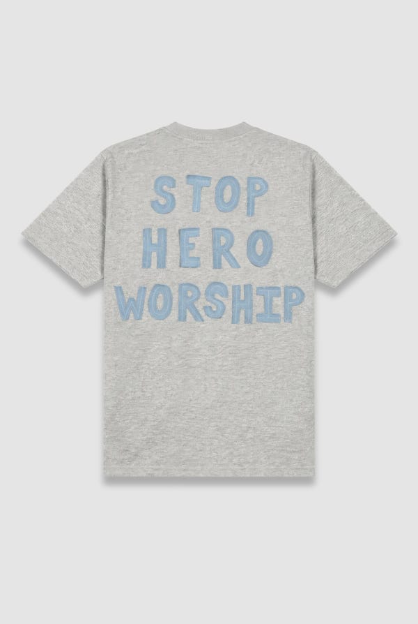 Toffle — Hero Worship T-shirt