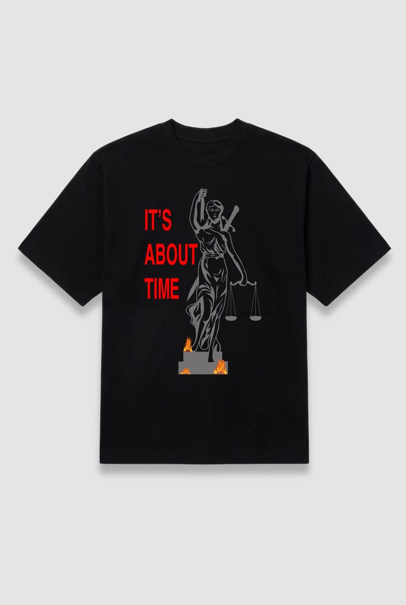 Law & Order T-shirt