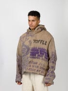 Mill Brown Hoodie view 2