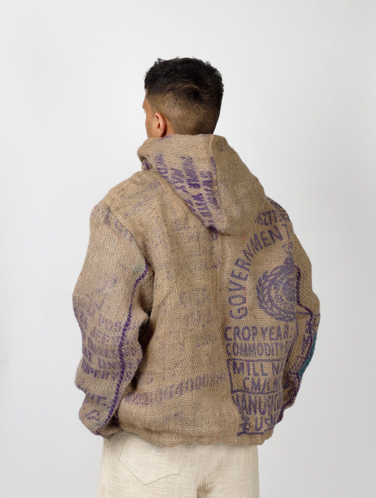 Mill Brown Hoodie - image 3