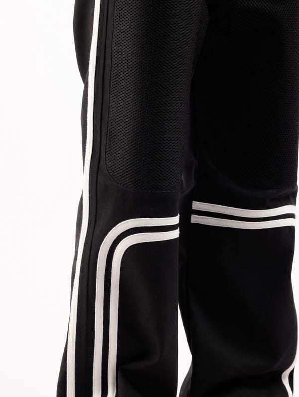 Toffle — Black Athletic Jeans