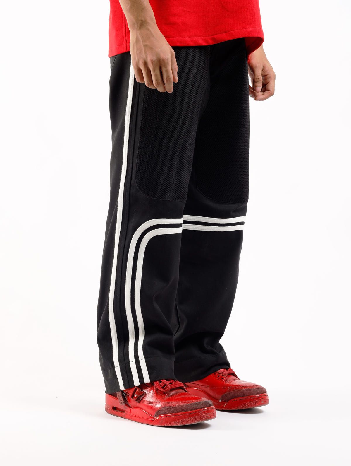 Black Athletic Jeans - image 3