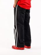 Black Athletic Jeans view 5