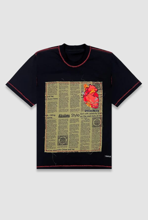 Toffle — Acceptance T-shirt