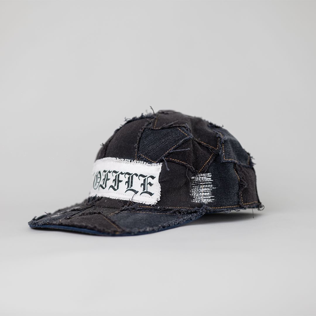 Charcoal Snapback - image 1