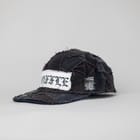 Charcoal Snapback view 1