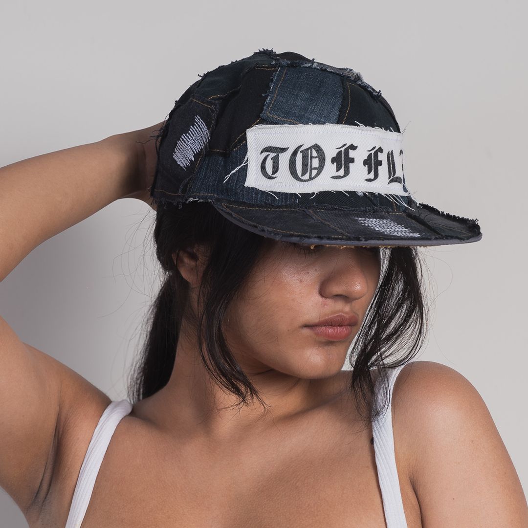 Charcoal Snapback - image 2