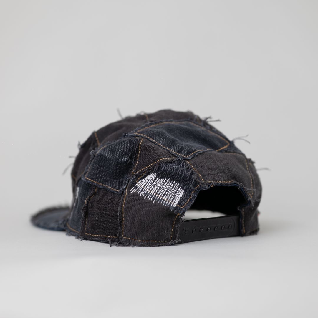Charcoal Snapback - image 4