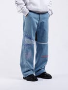 Blue Follow Jeans view 2