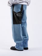 Blue Follow Jeans view 4
