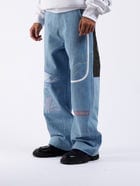 Blue Follow Jeans view 6