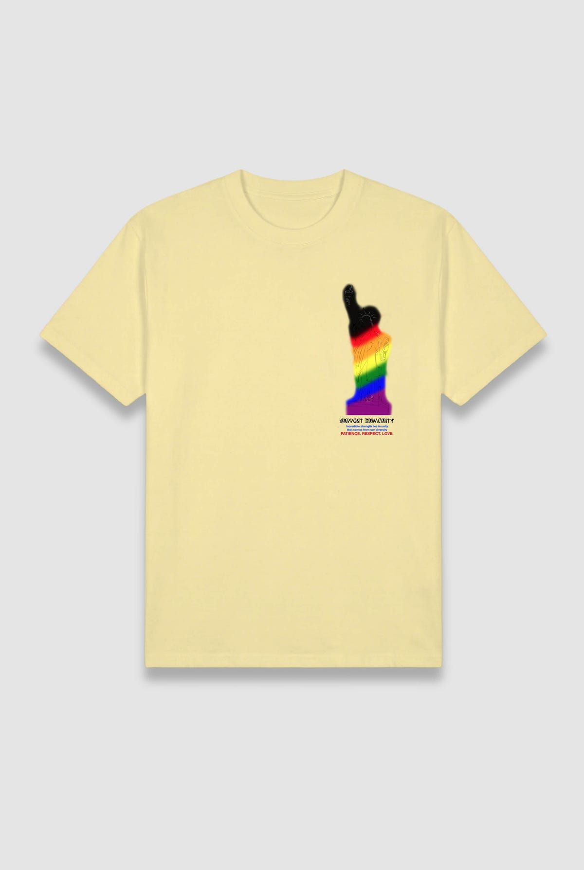 Liberty T-shirt - image 1