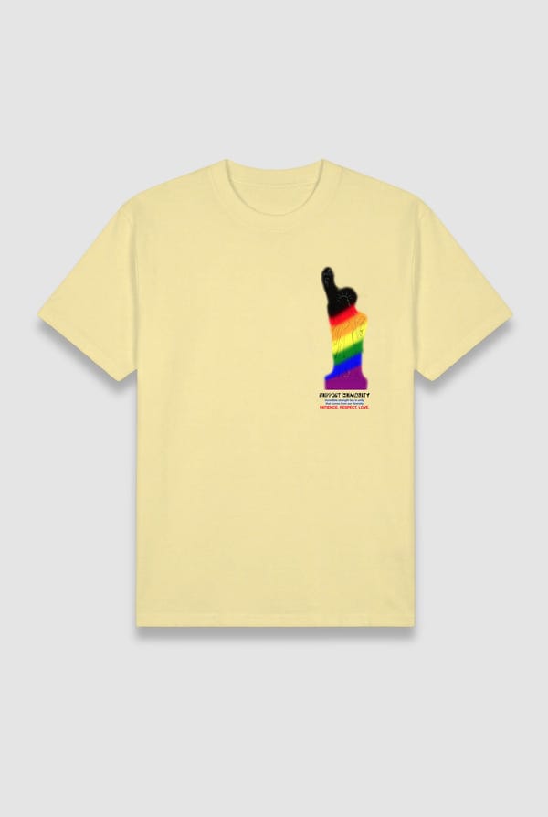 Toffle — Liberty T-shirt