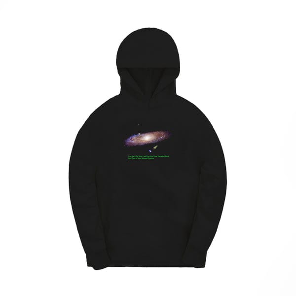 Toffle — Matrix Hoodie