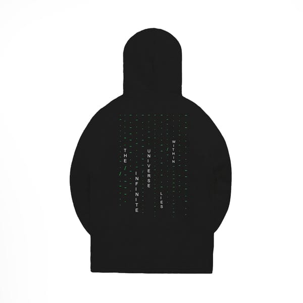 Toffle — Matrix Hoodie