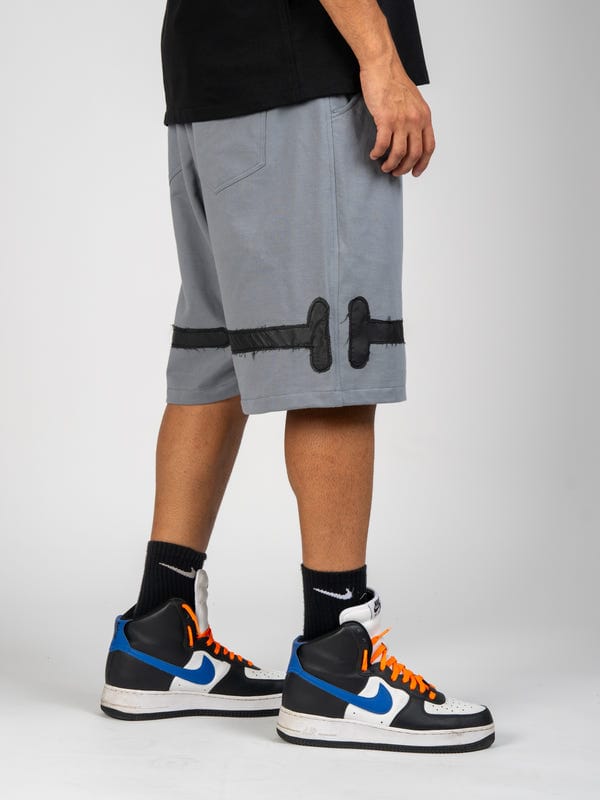 Toffle — Charcoal T Shorts
