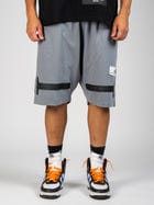 Charcoal T Shorts view 4