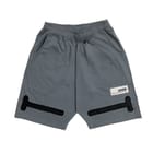 Charcoal T Shorts view 5