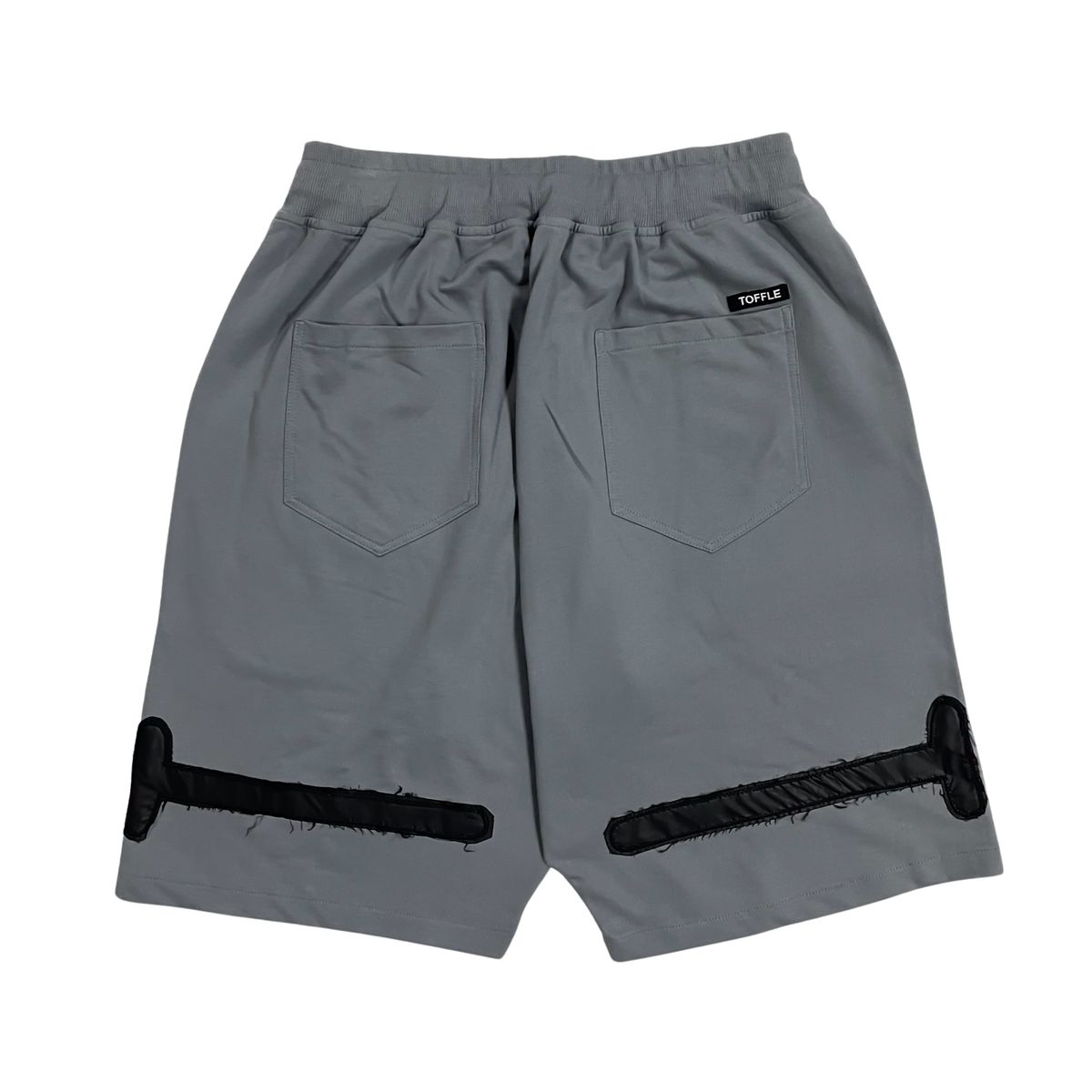 Charcoal T Shorts - image 6