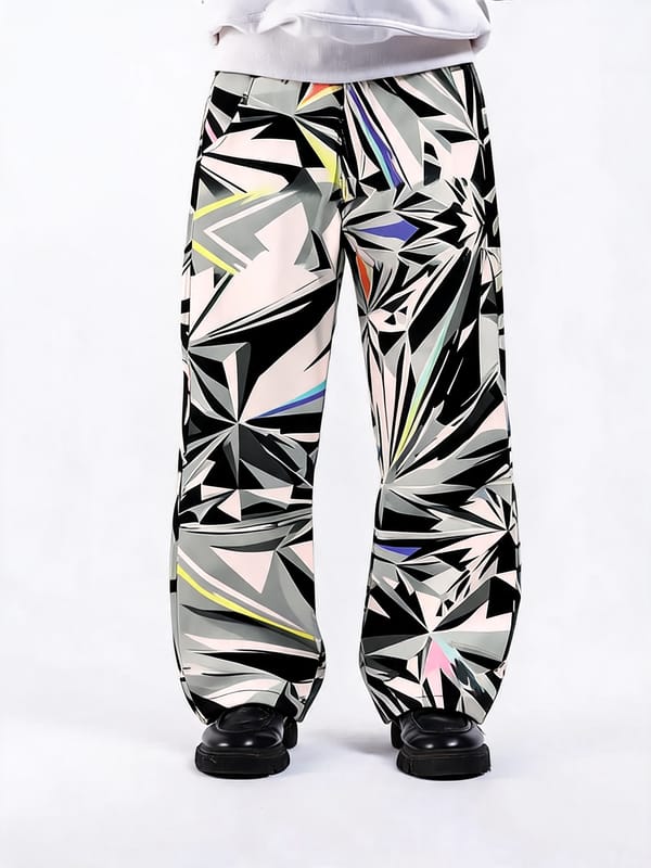 Toffle — Chrome Jeans