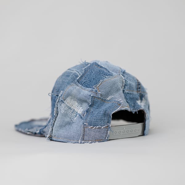 Toffle — Denim Snapback