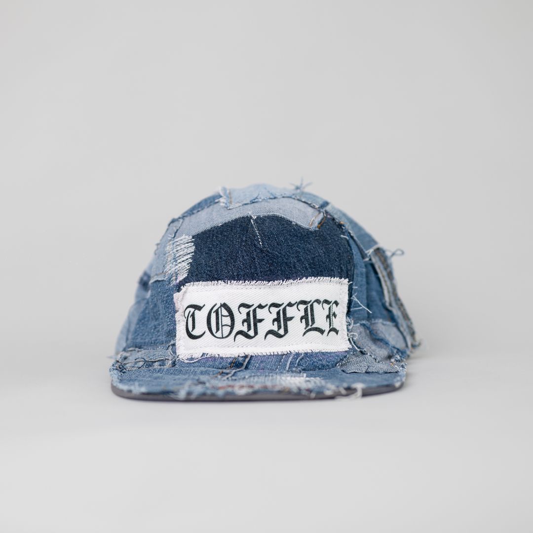 Denim Snapback - image 4