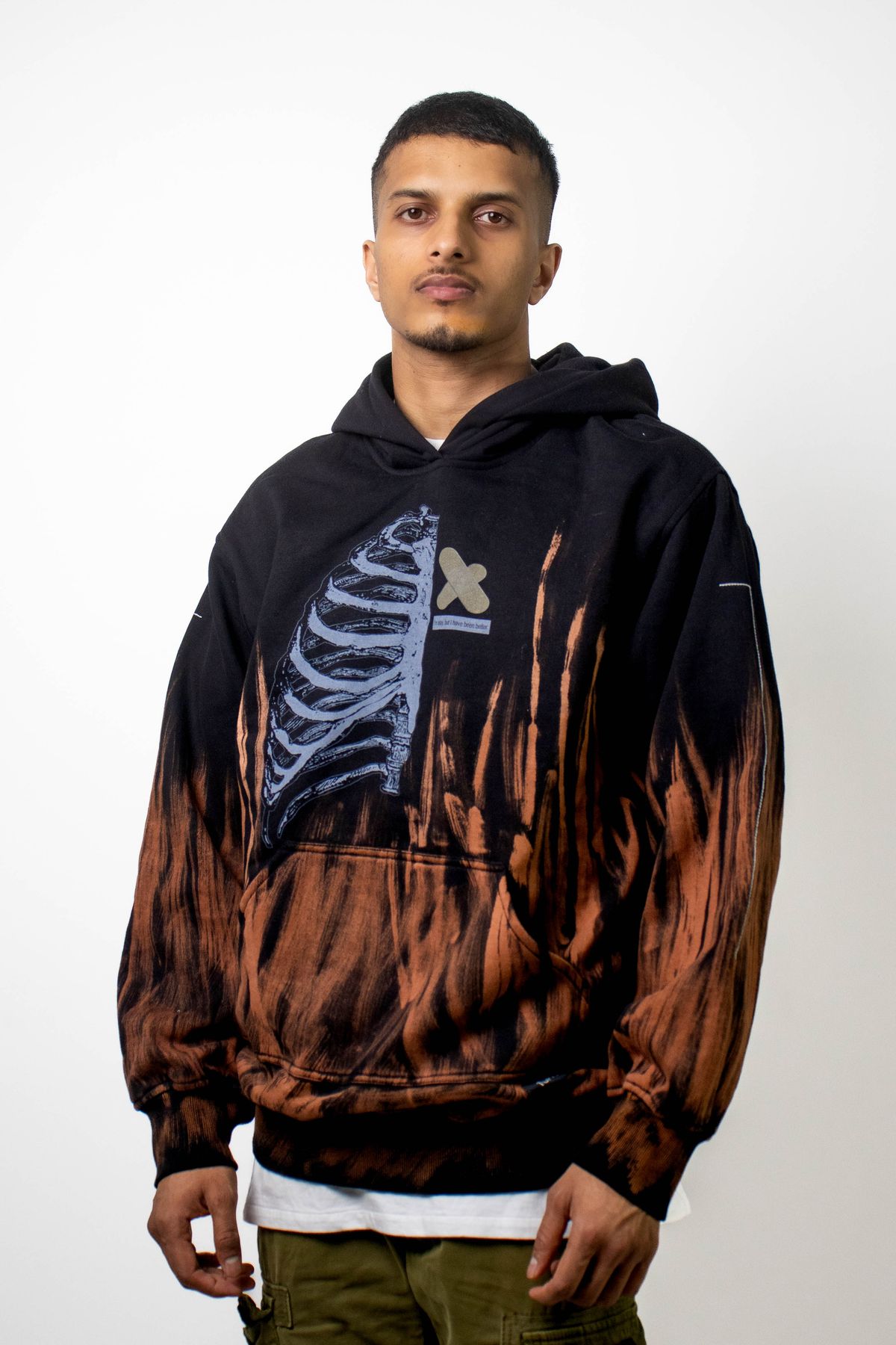 I'm Okay Hoodie - image 1