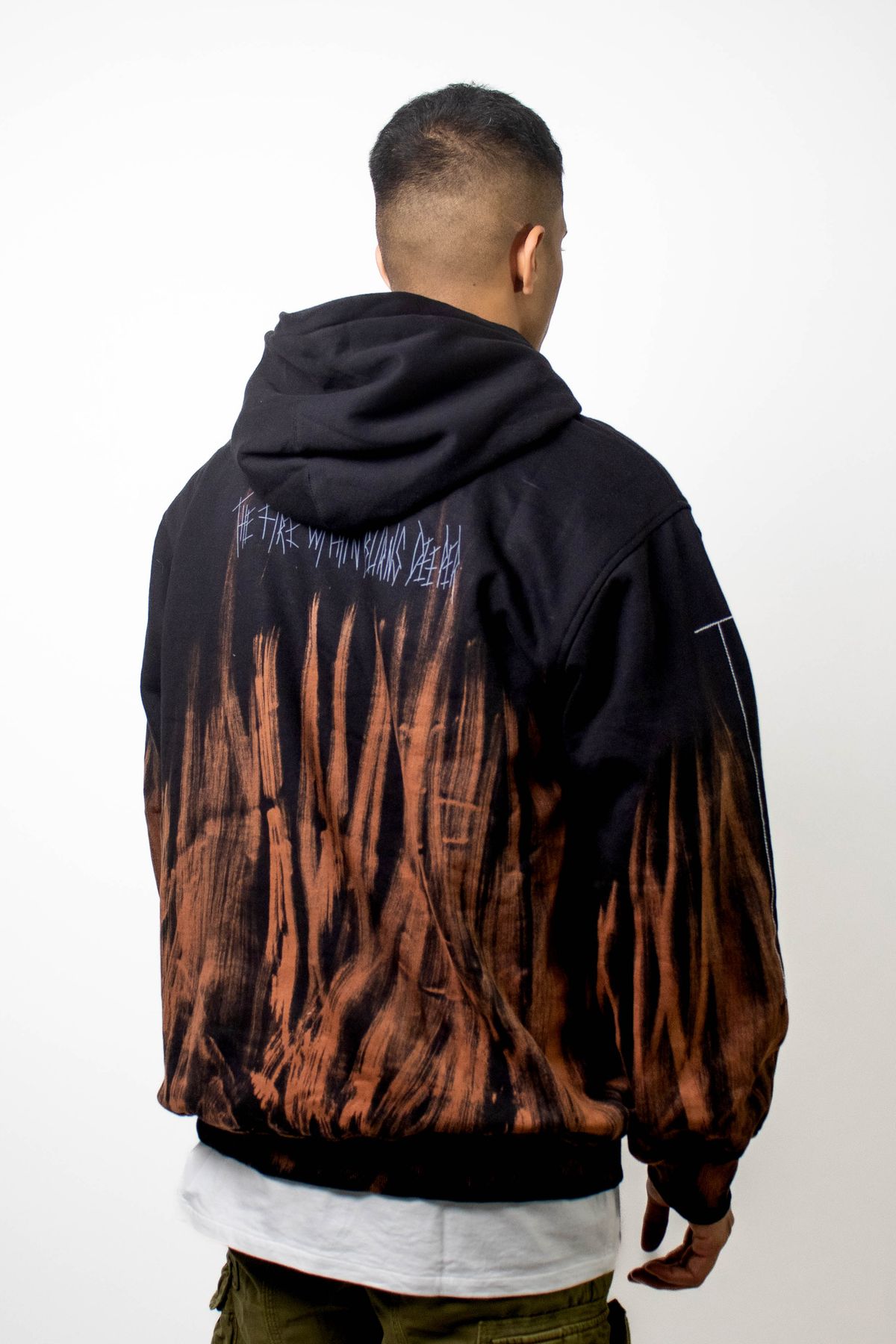 I'm Okay Hoodie - image 2