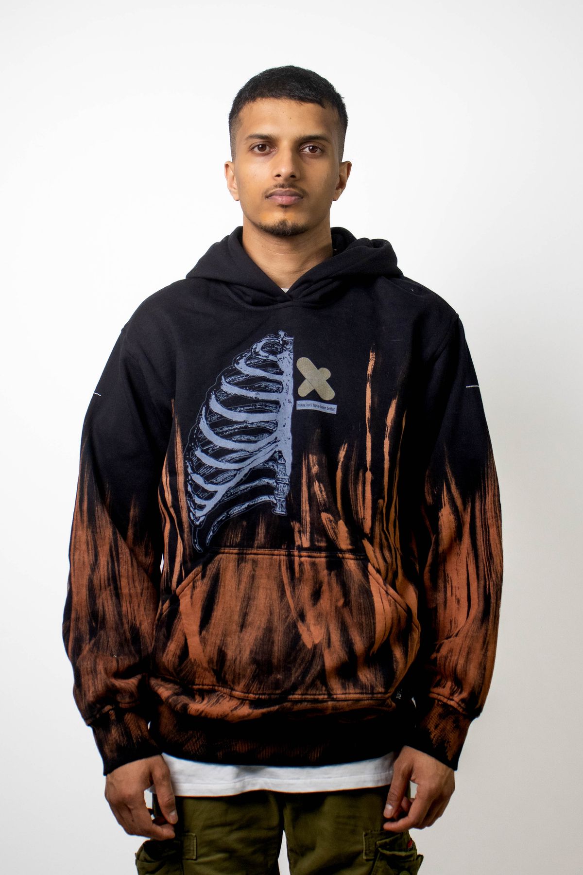 I'm Okay Hoodie - image 3