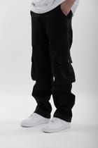 Black Carpenter Jeans view 1
