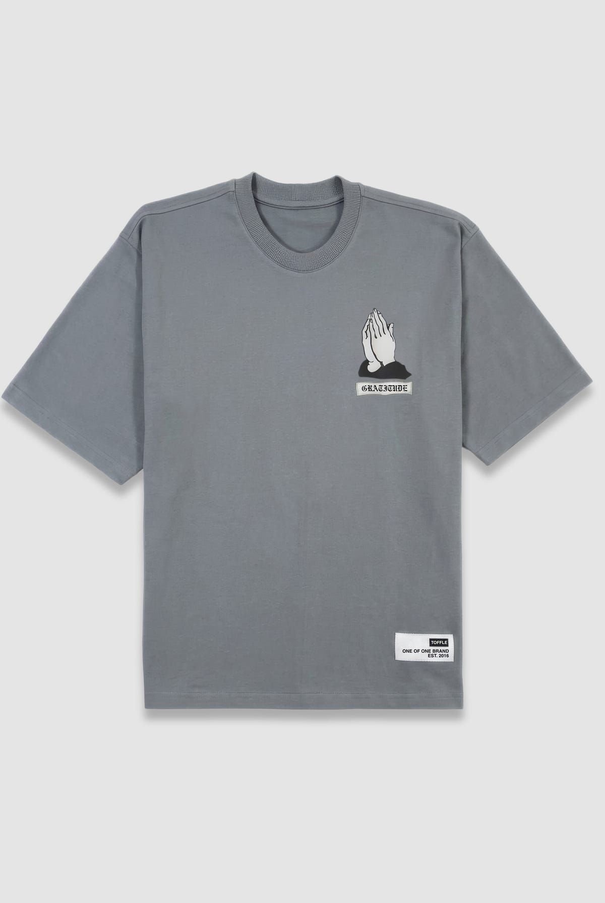 Gratitude T-shirt - image 1