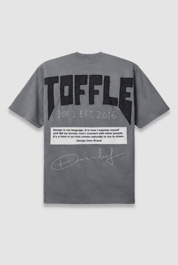Toffle — Gratitude T-shirt