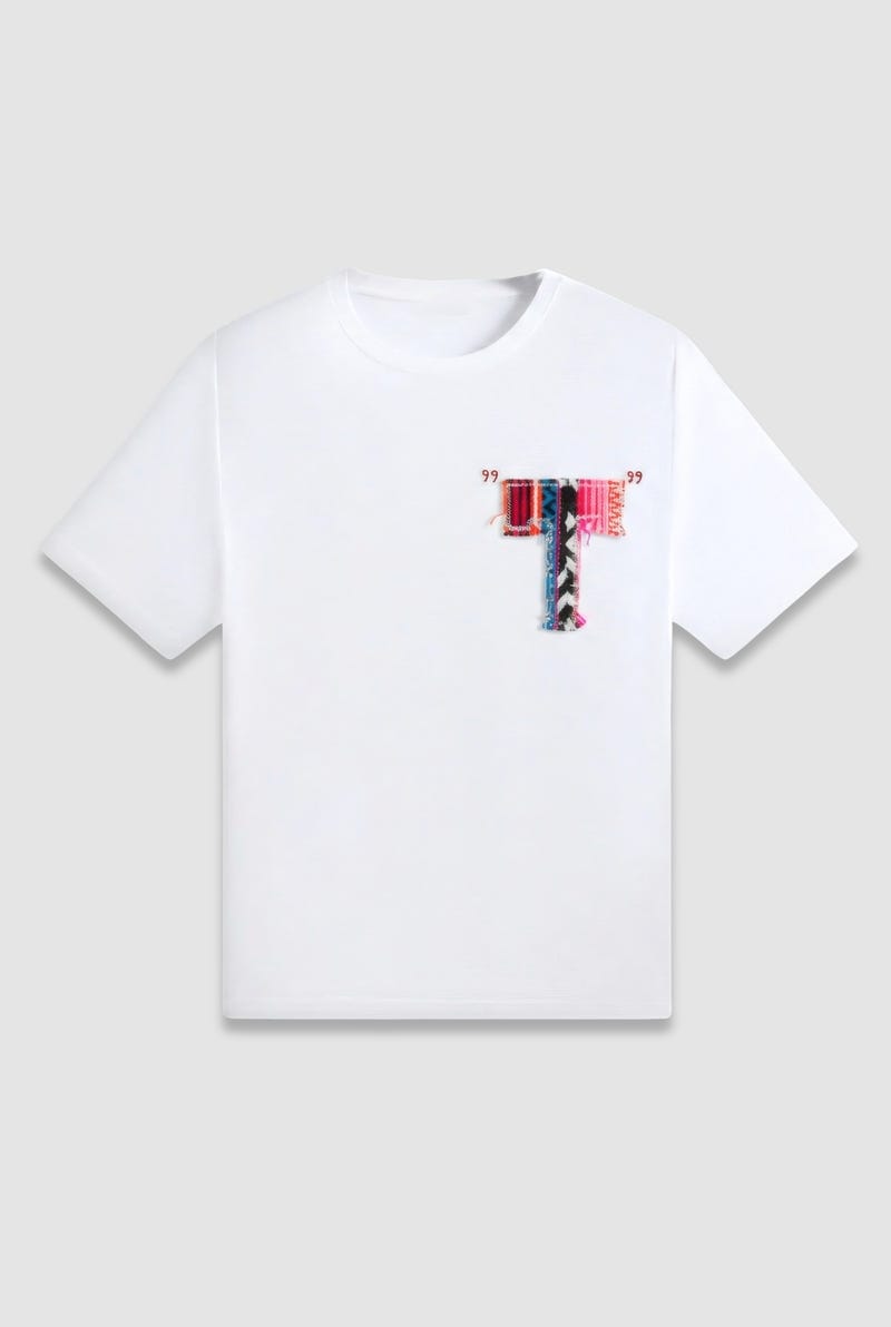 Childlike Artwork T-shirt