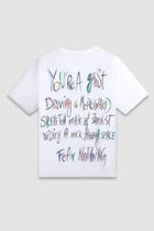 Childlike Artwork T-shirt view 2