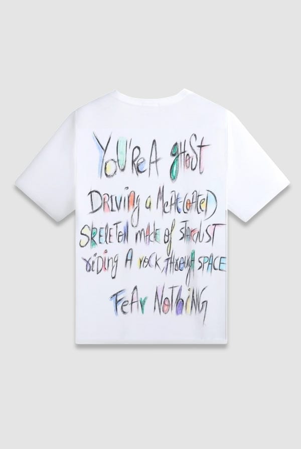 Toffle — Childlike Artwork T-shirt