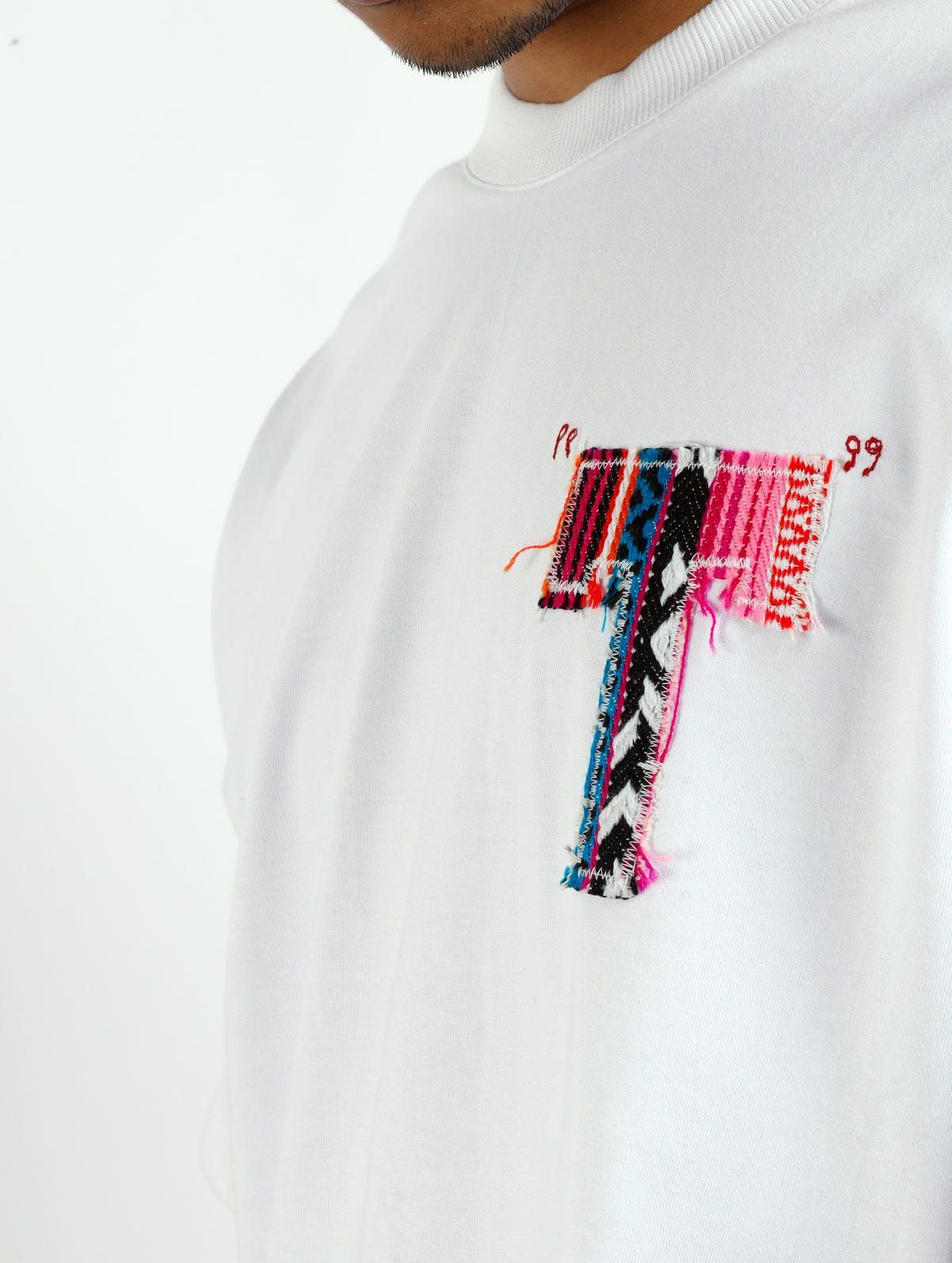 Childlike Artwork T-shirt - image 3