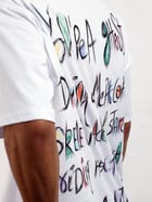 Childlike Artwork T-shirt view 5