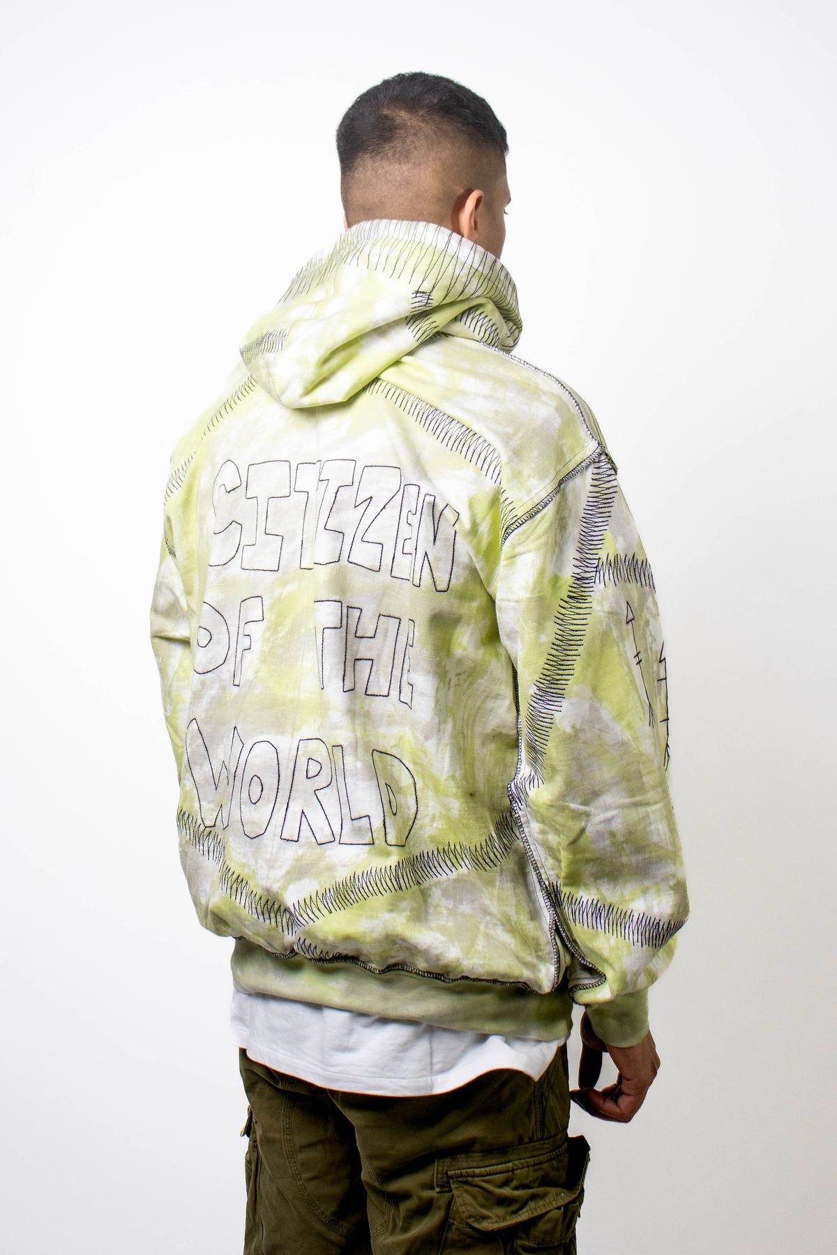Tribal Hoodie - image 2