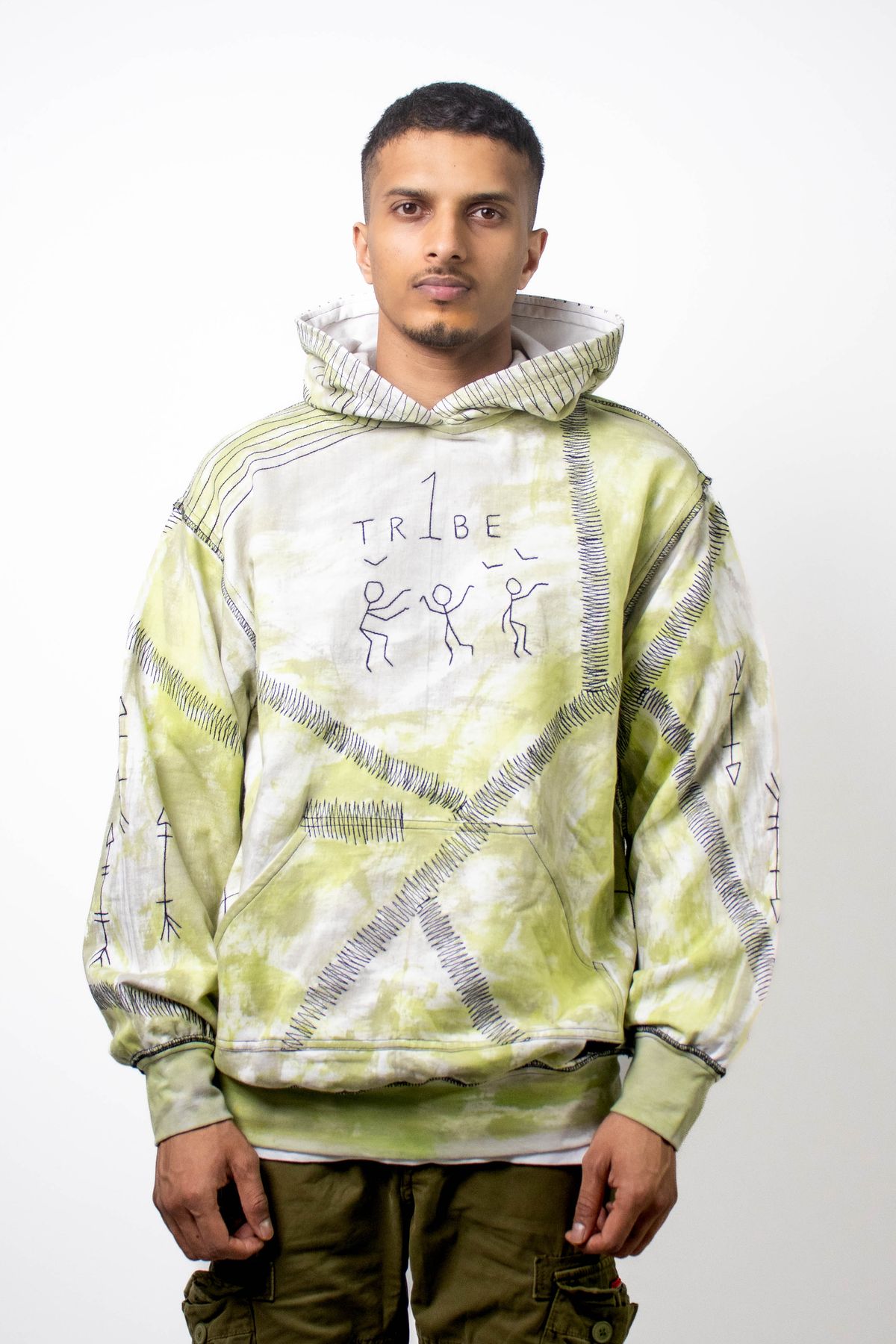 Tribal Hoodie - image 3